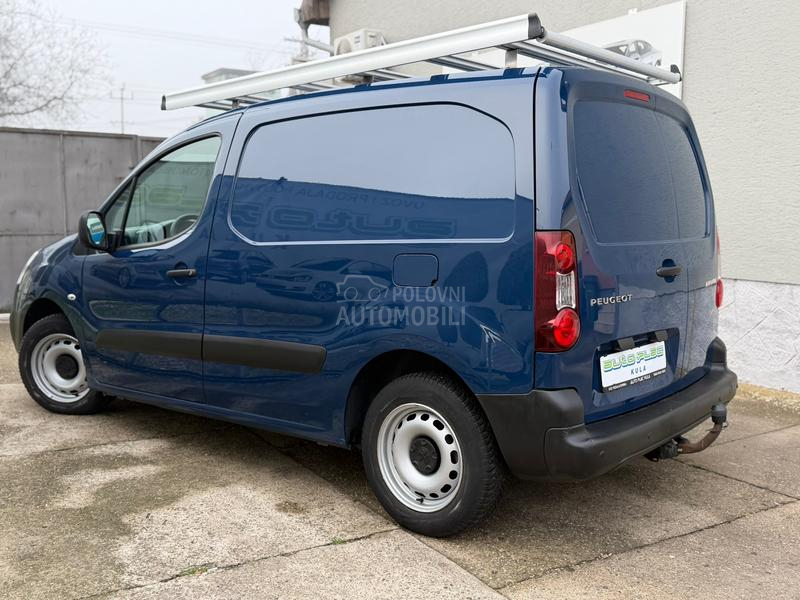 Peugeot Partner 1.6 Bluehdi