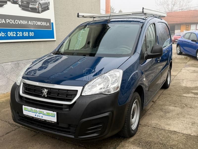 Peugeot Partner 1.6 Bluehdi
