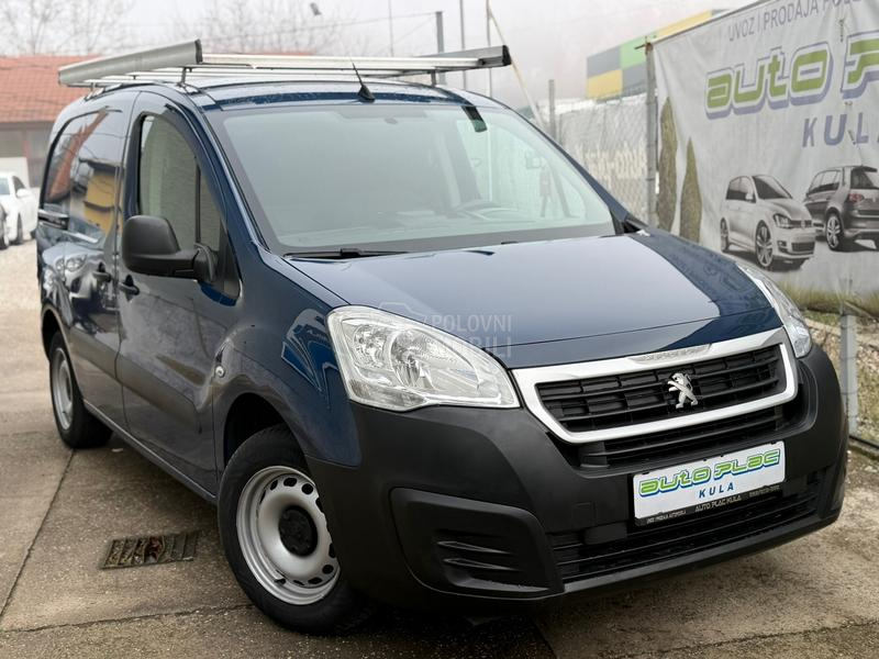 Peugeot Partner 1.6 Bluehdi