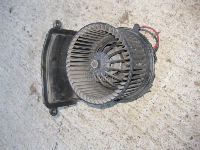 Ventilator kabine sa reostatom