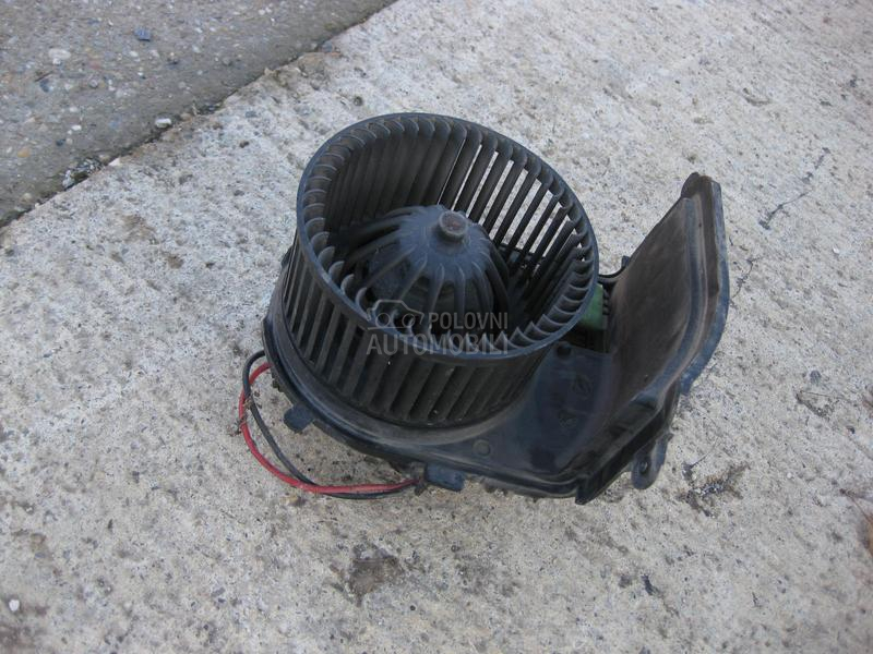 Ventilator kabine sa reostatom