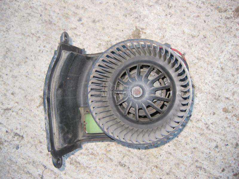 Ventilator kabine sa reostatom