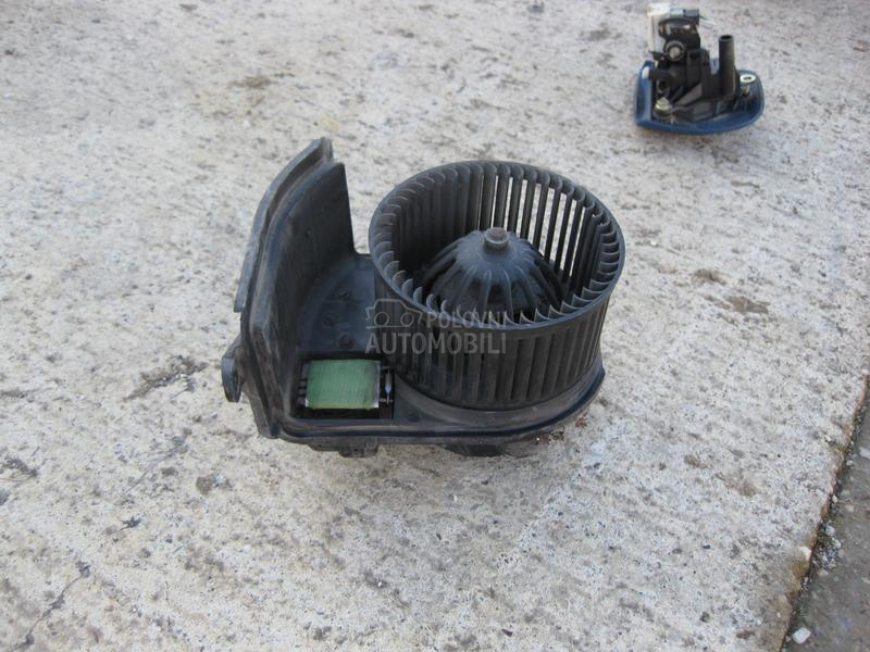 Ventilator kabine sa reostatom