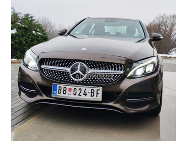 Mercedes Benz C 180 MATRIX/ K.A.S.K.O