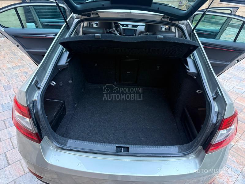 Škoda Octavia 2,0tdi DSG Laurent c