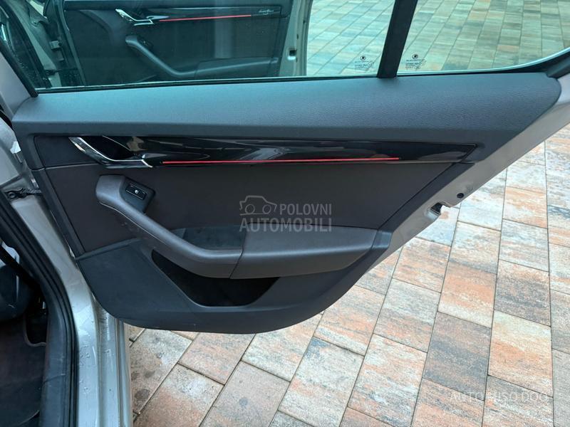 Škoda Octavia 2,0tdi DSG Laurent c