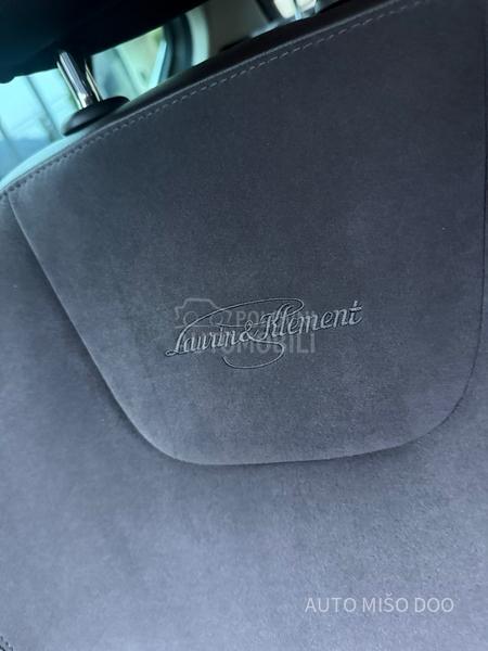 Škoda Octavia 2,0tdi DSG Laurent c