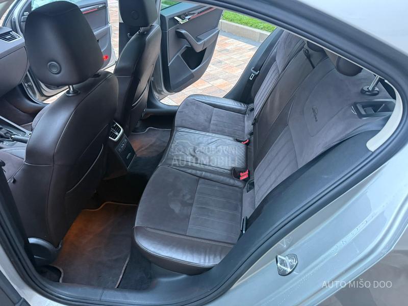 Škoda Octavia 2,0tdi DSG Laurent c