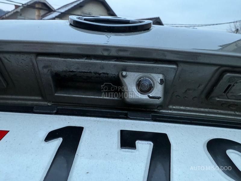 Škoda Octavia 2,0tdi DSG Laurent c