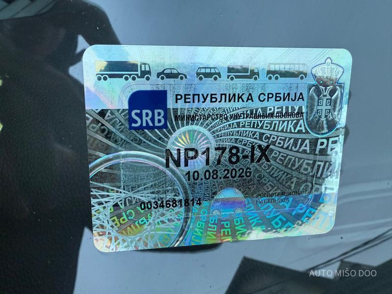 Škoda Octavia 2,0tdi DSG Laurent c