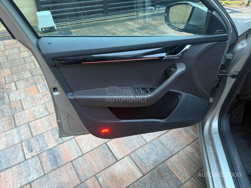 Škoda Octavia 2,0tdi DSG Laurent c