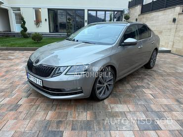 Škoda Octavia 2,0tdi DSG Laurent c