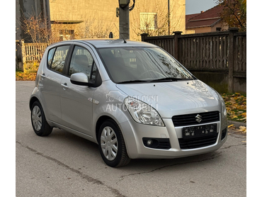 Suzuki Splash 1.2