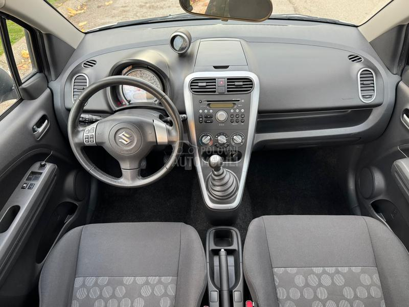 Suzuki Splash 1.2