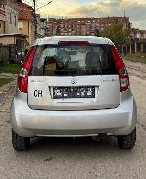 Suzuki Splash 1.2
