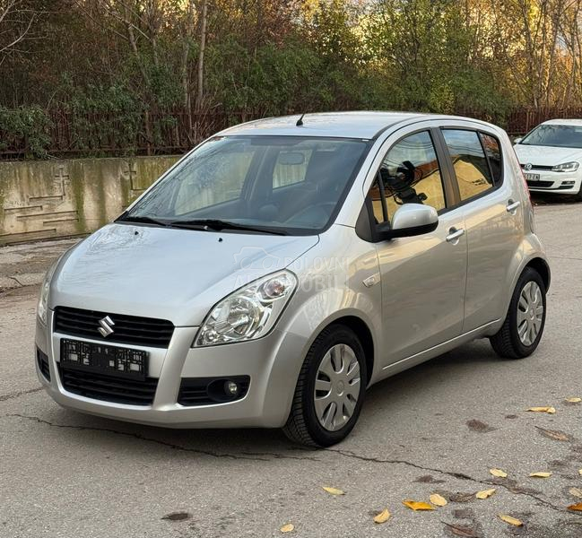 Suzuki Splash 1.2