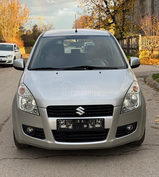 Suzuki Splash 1.2