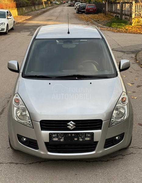 Suzuki Splash 1.2