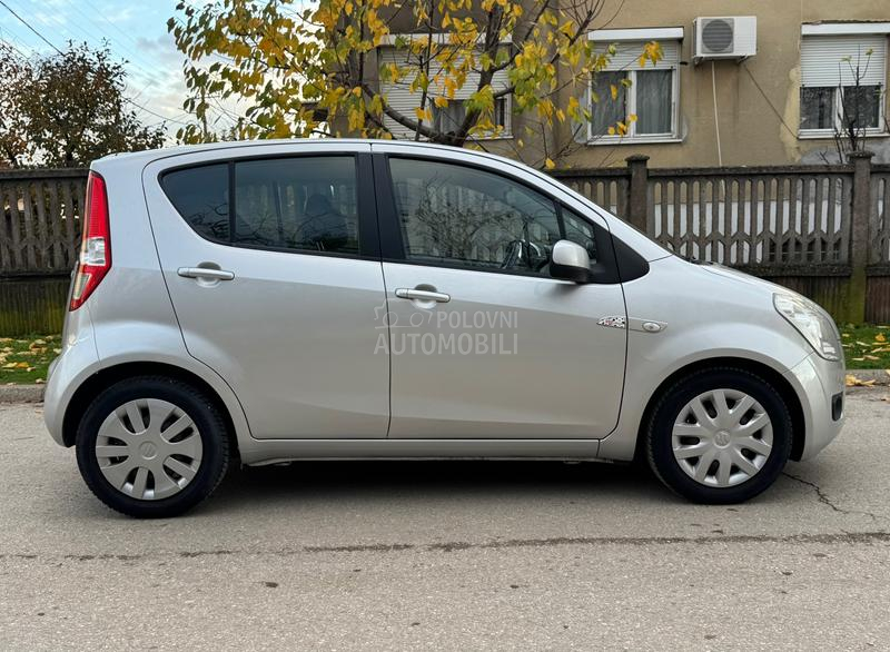 Suzuki Splash 1.2