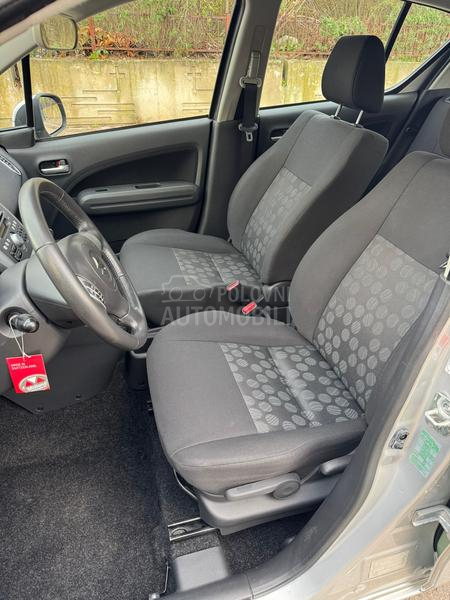 Suzuki Splash 1.2