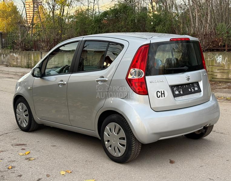 Suzuki Splash 1.2