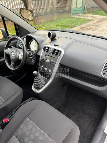 Suzuki Splash 1.2