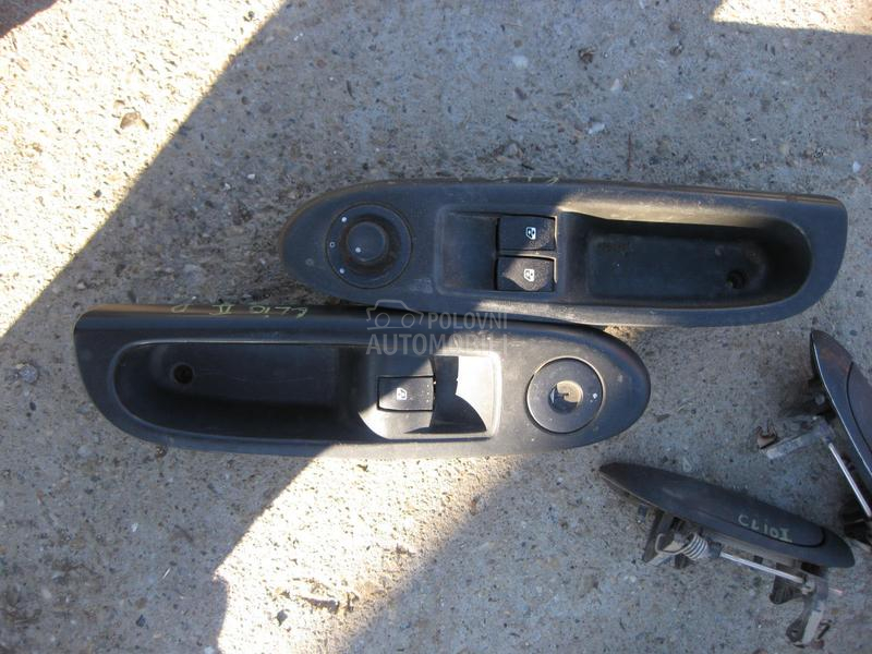 Prekidaci podizaca dvoja vrata