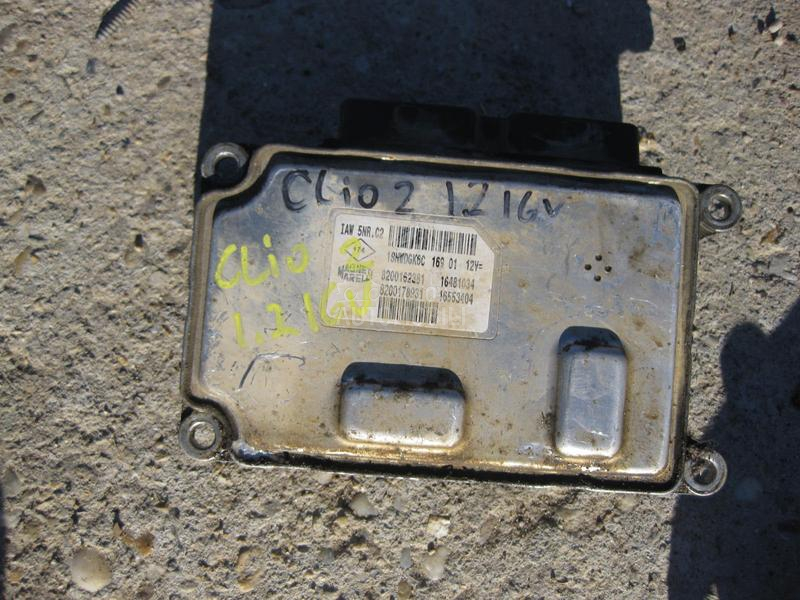 Motorni racunar 1.2b 16 vent.