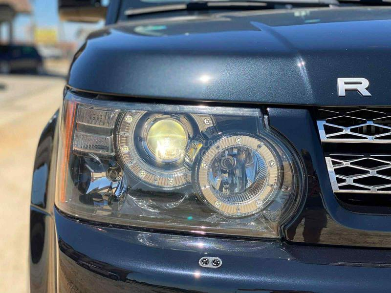 Land Rover Range Rover Sport stdv6