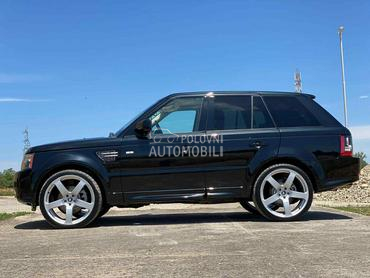 Land Rover Range Rover Sport stdv6