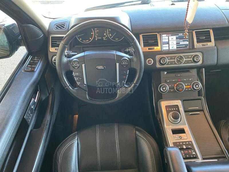 Land Rover Range Rover Sport stdv6