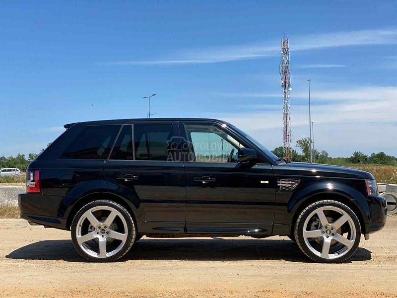 Land Rover Range Rover Sport stdv6