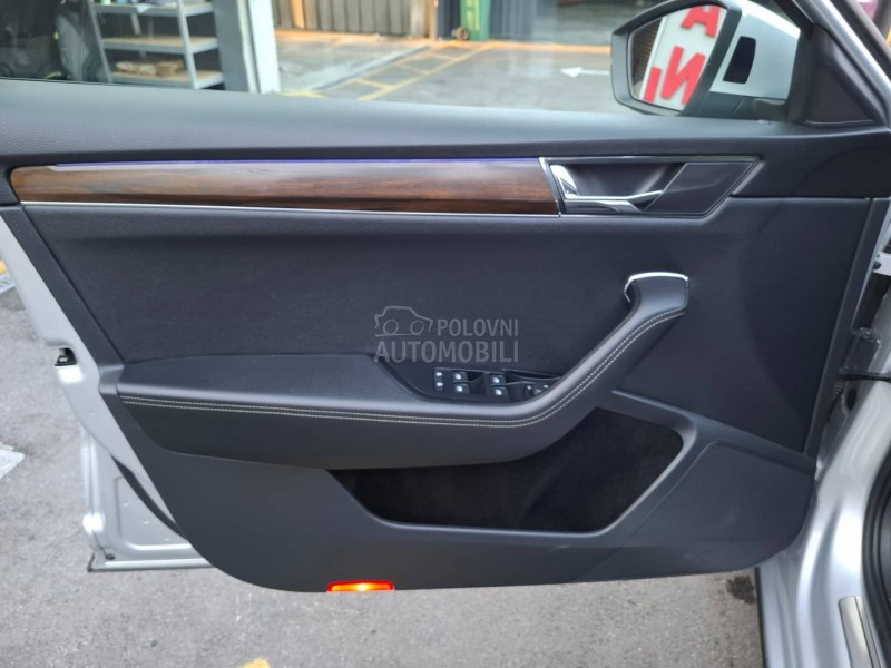 Škoda Superb 2.0SCOUT/4x4/VIRT