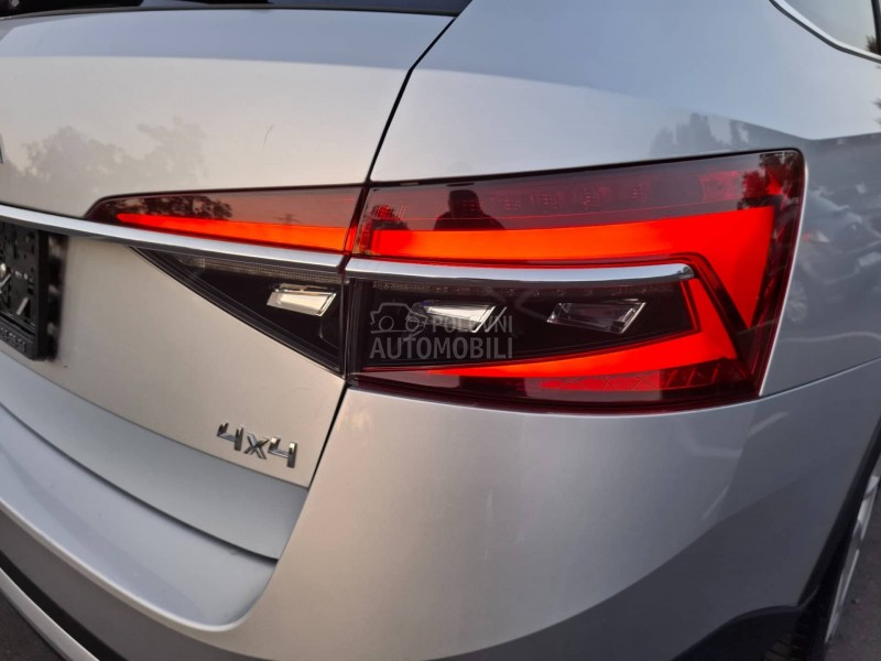 Škoda Superb 2.0SCOUT/4x4/VIRT
