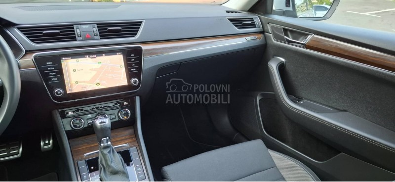 Škoda Superb 2.0SCOUT/4x4/VIRT