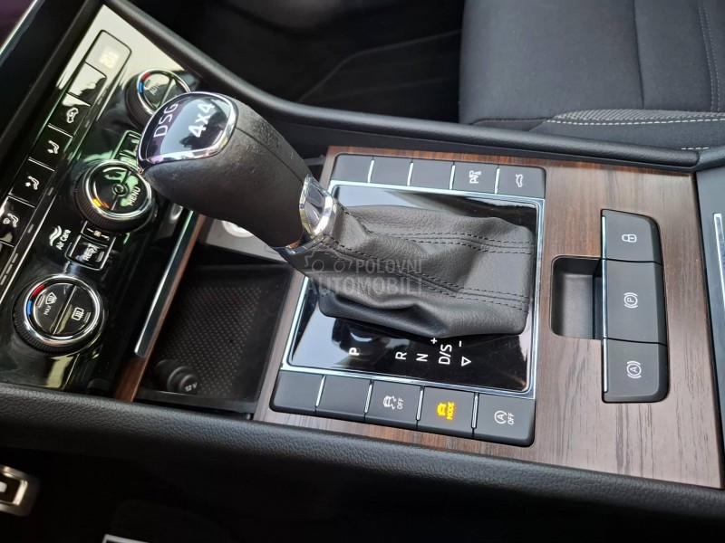 Škoda Superb 2.0SCOUT/4x4/VIRT
