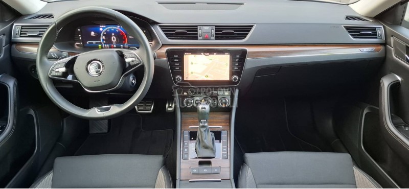 Škoda Superb 2.0SCOUT/4x4/VIRT