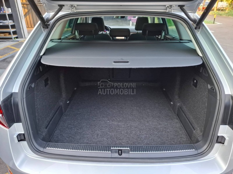 Škoda Superb 2.0SCOUT/4x4/VIRT