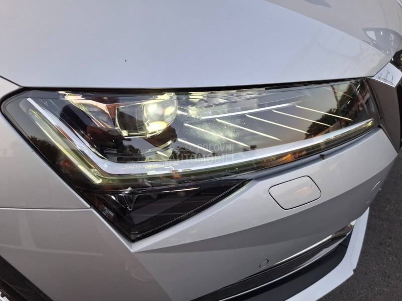 Škoda Superb 2.0SCOUT/4x4/VIRT