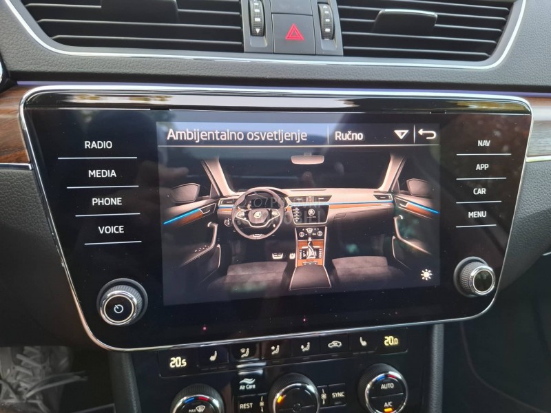 Škoda Superb 2.0SCOUT/4x4/VIRT