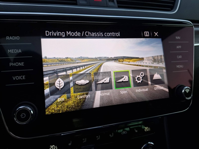 Škoda Superb 2.0SCOUT/4x4/VIRT