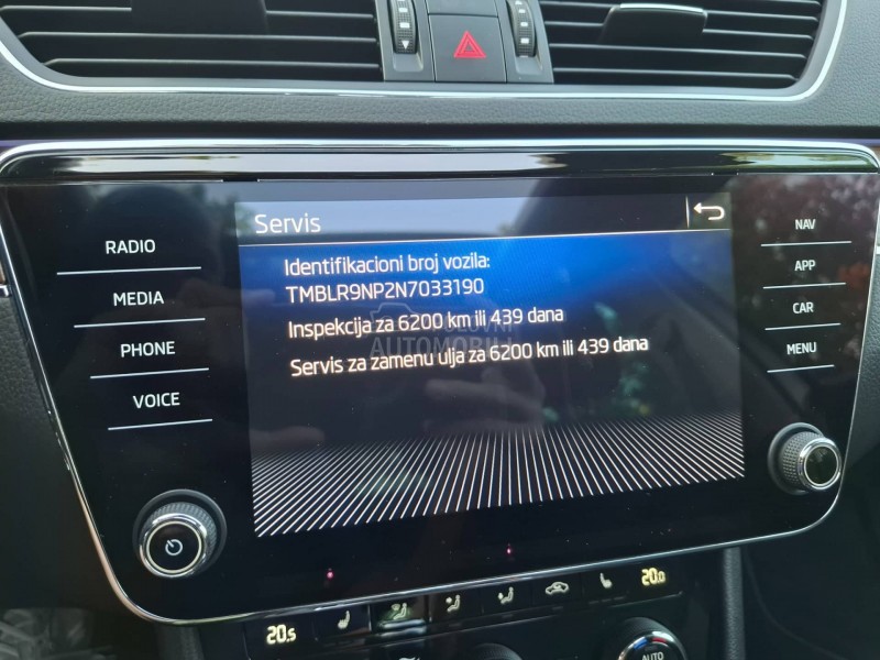 Škoda Superb 2.0SCOUT/4x4/VIRT