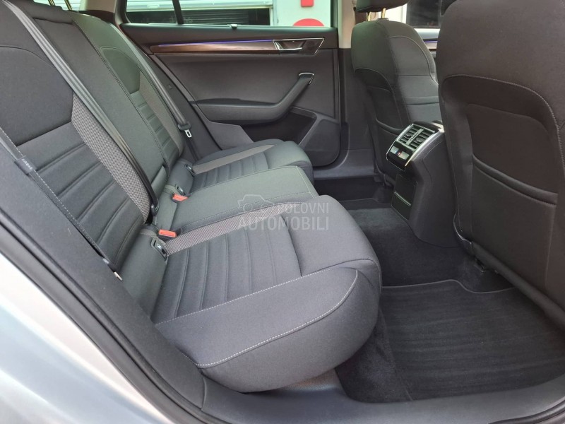 Škoda Superb 2.0SCOUT/4x4/VIRT