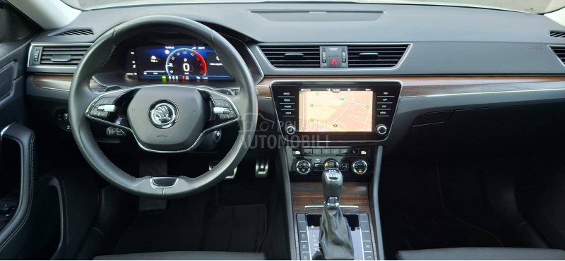 Škoda Superb 2.0SCOUT/4x4/VIRT