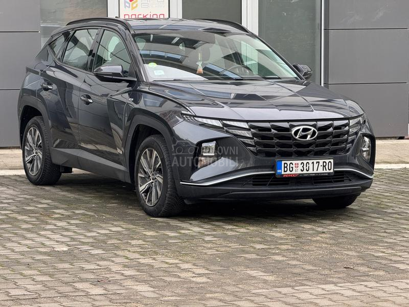 Hyundai Tucson TOOP