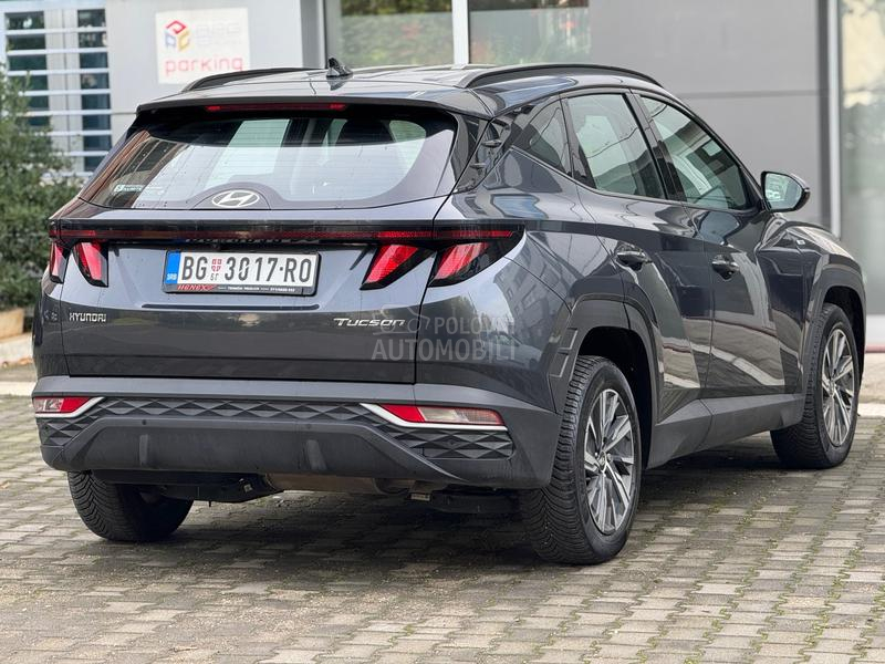 Hyundai Tucson TOOP