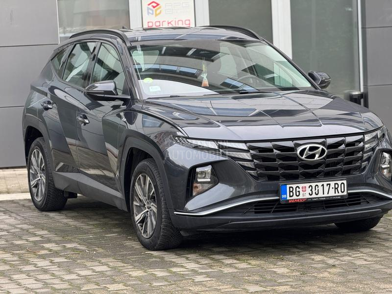 Hyundai Tucson TOOP