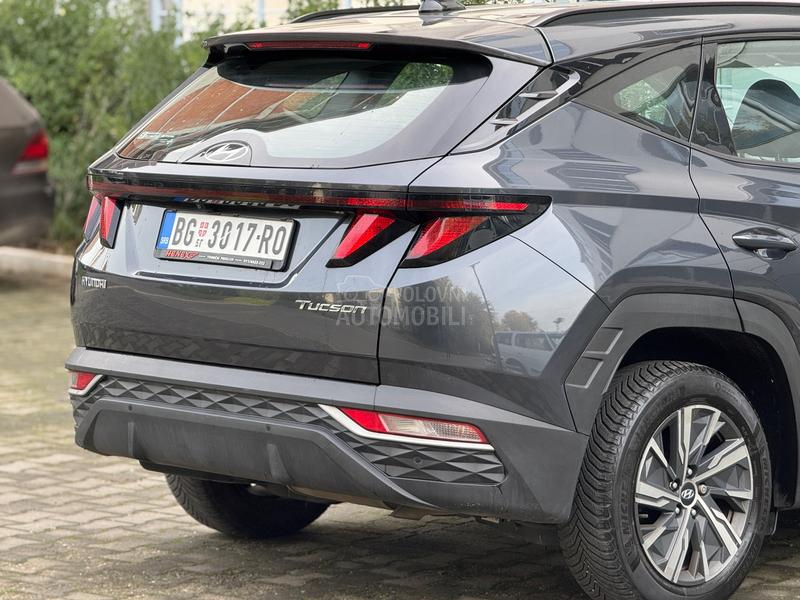 Hyundai Tucson TOOP