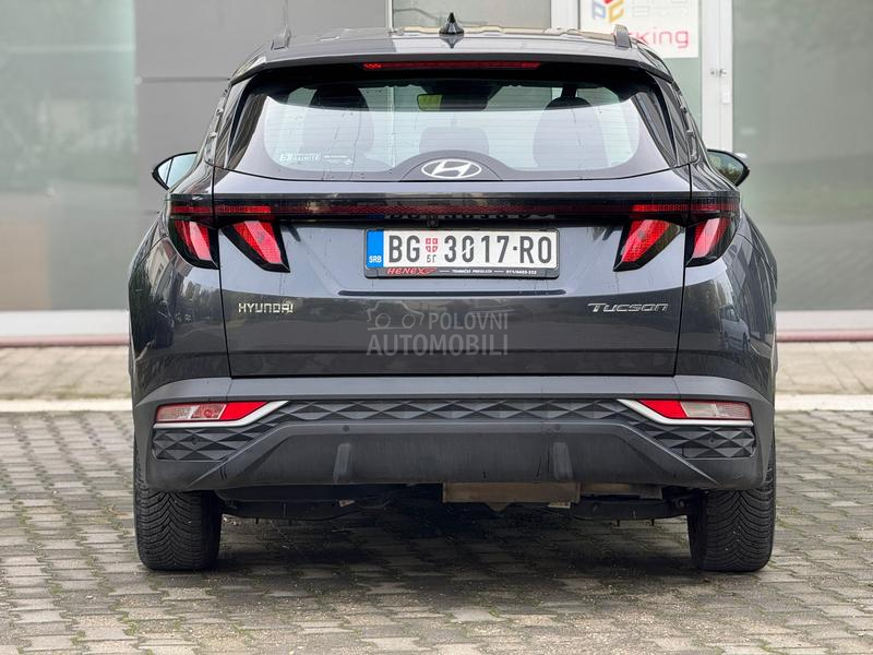 Hyundai Tucson TOOP