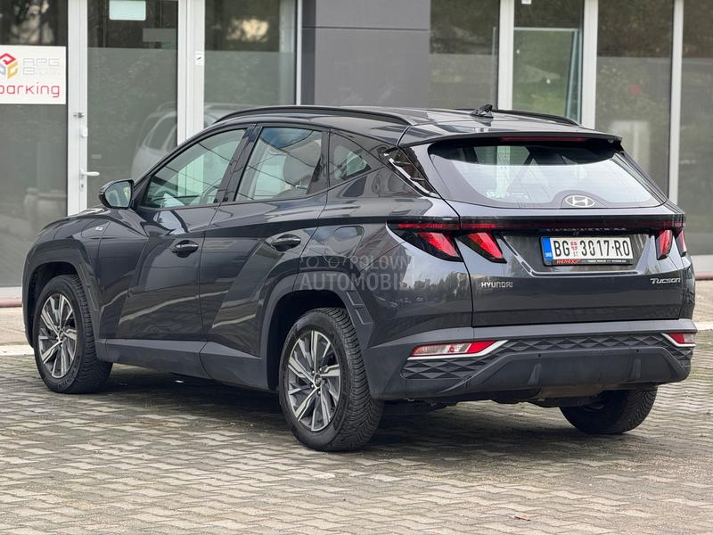 Hyundai Tucson TOOP